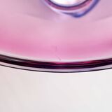 Coupe en verre de Murano