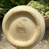 Large terracotta jug