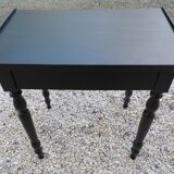 Old side table revamped