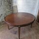Table ovale