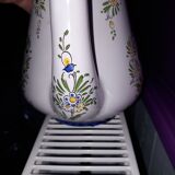 Theiere renoleau faience d art angouleme