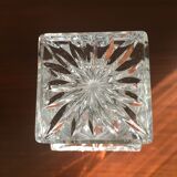 Crystal whisky carafe