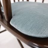 1960s Børge Mogensen Chair for FDB Møbler, Denmark