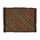 Anatolian handmade kilim rug 200 cm x 152 cm