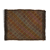Anatolian handmade kilim rug 200 cm x 152 cm