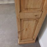 Parisian glass cabinet