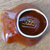 3 empty pocket signed Vallauris