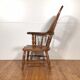 windsor armchair
