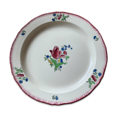 Gien earthenware pie dish