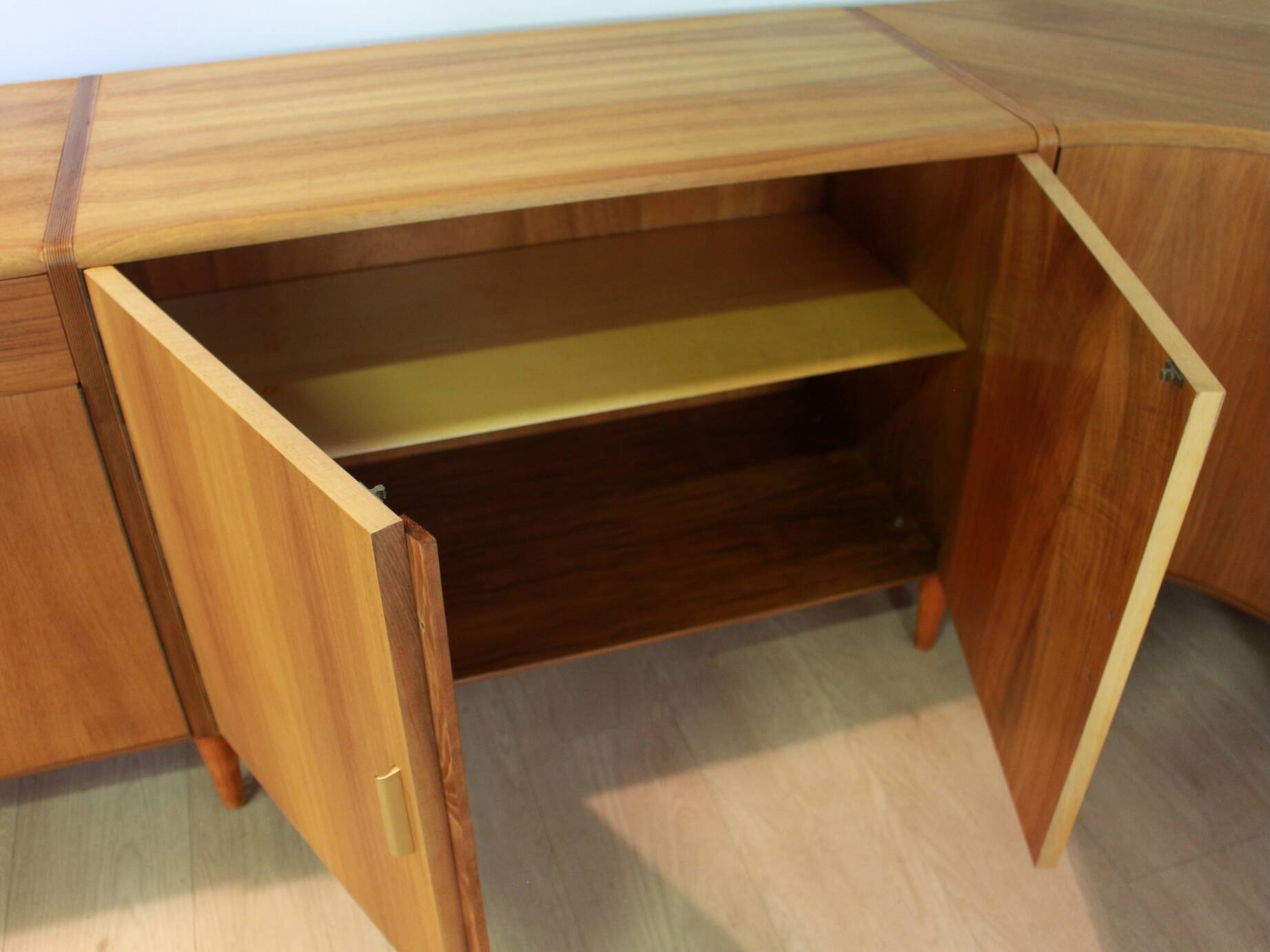 XXL sideboard cabinet – A. Patijn, Zijlstra Joure