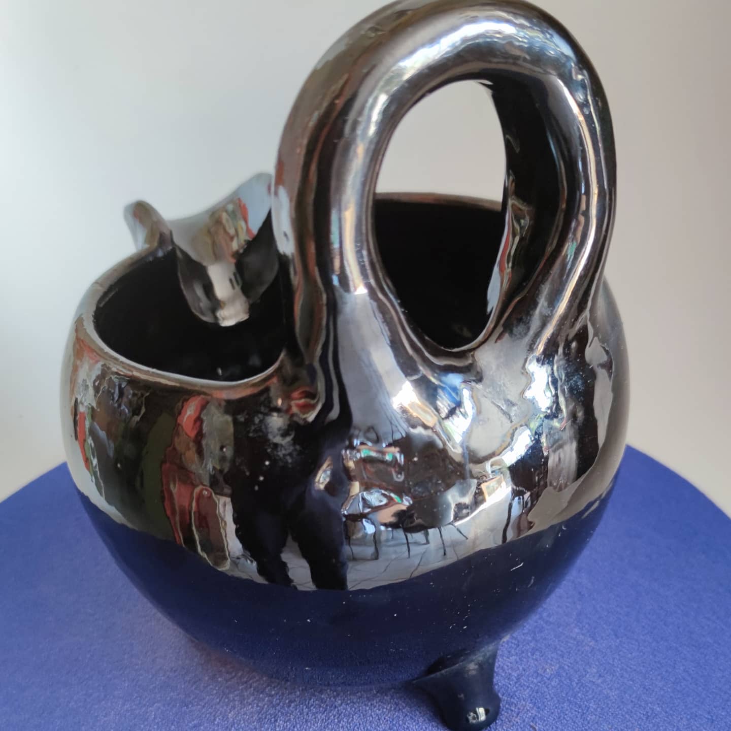 Ceramic shaped piece from Biot