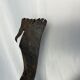 Vintage sculpture metal G. Raveneau circa 1970
