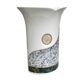 Hutschenreuther Vase IG BCE, Germany, 1990s, decorative porcelain, model 69