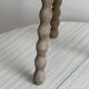 Antique wooden stool