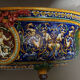 jardinière en faience de Gien