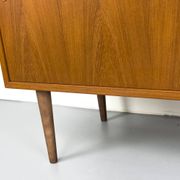 Danish teak sideboard, designed by Carlo Jensen for Hundevad & Co., 1960s