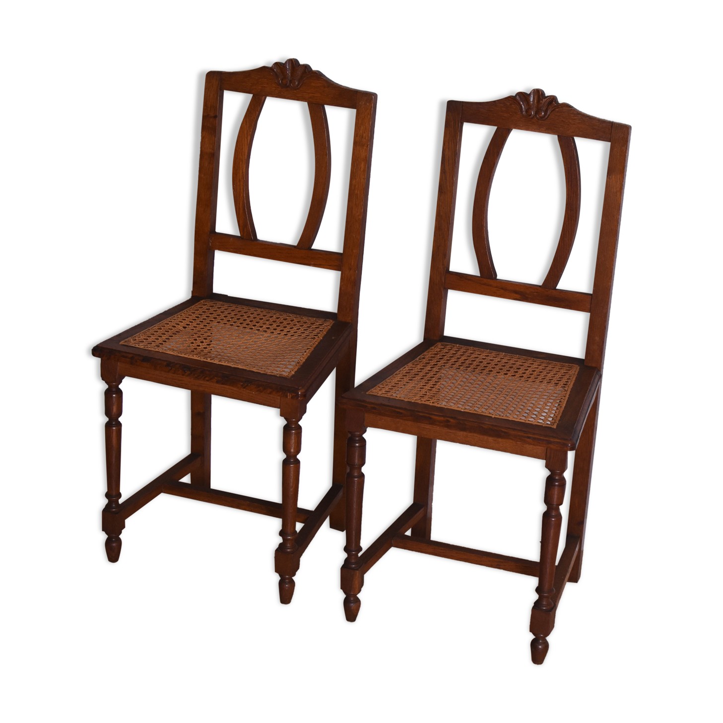 Pair of Chairs, 1930s