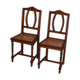 Pair of Chairs, 1930s