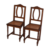 Pair of Chairs, 1930s