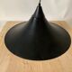 Black pendant lamp