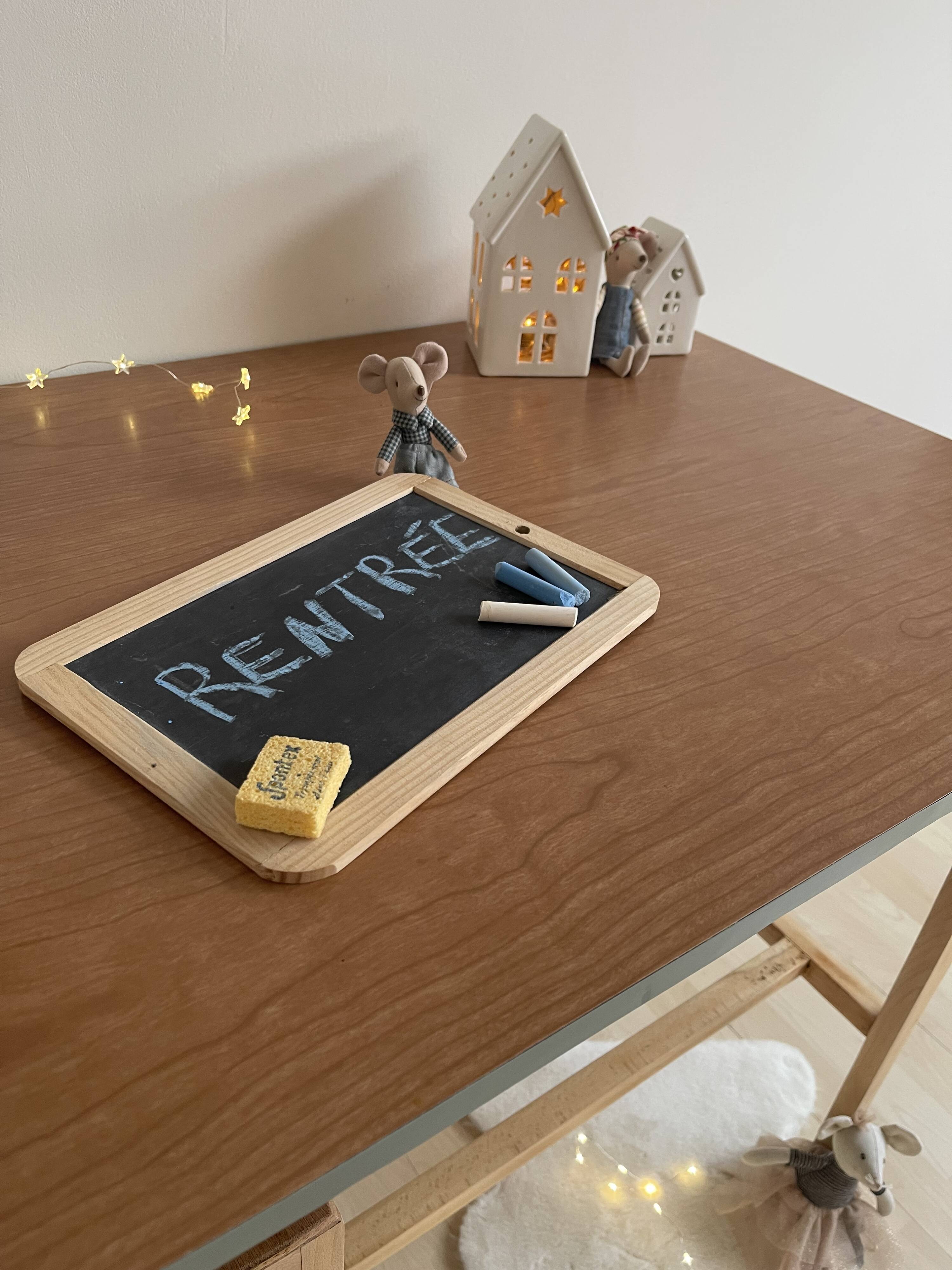 Bureau scandinave vintage