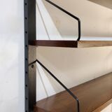 Vintage Poul Cadovius wall system – 1960s