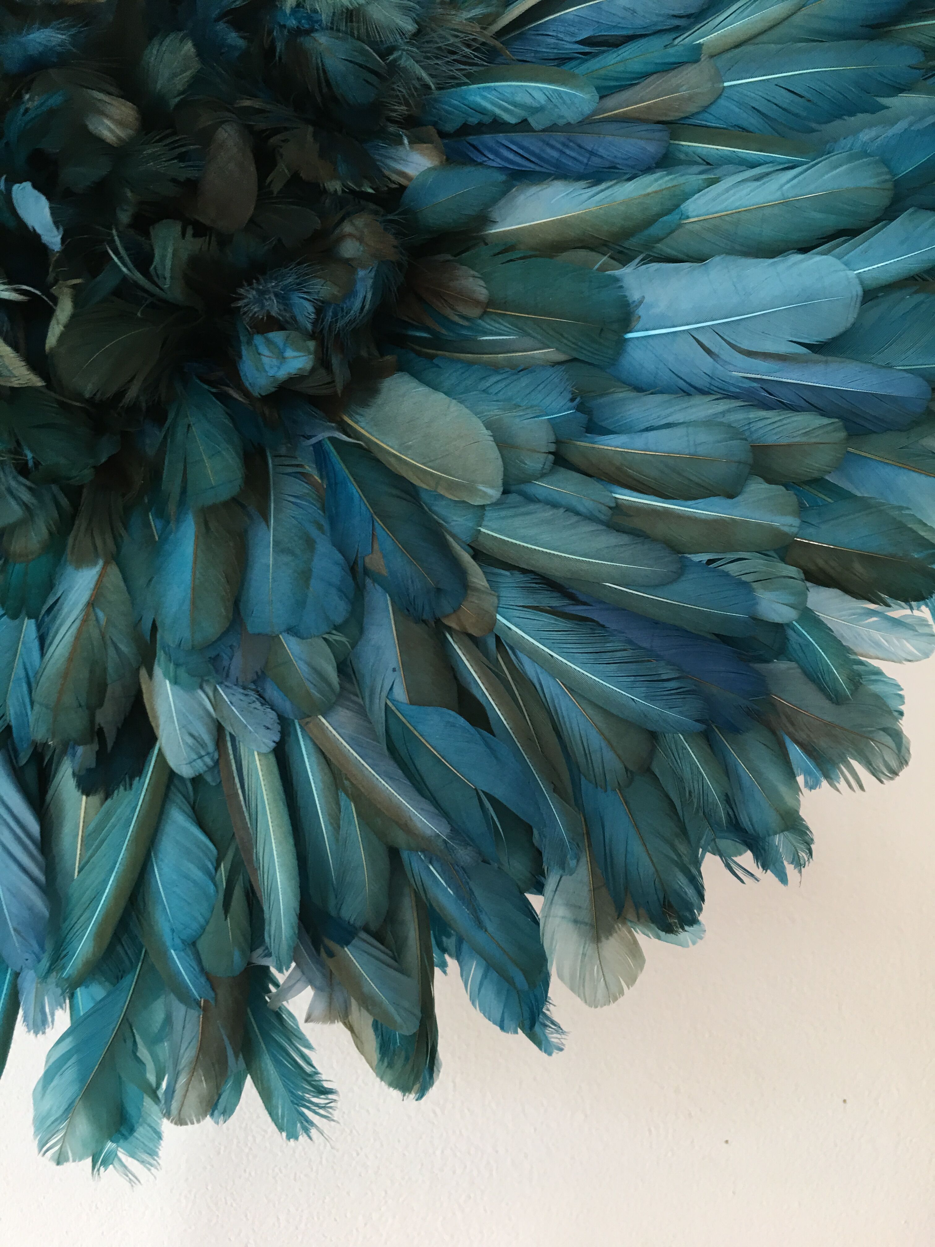 Juju hat duck blue 50 cm