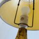 Mid-Century Danish Ceramic Table Lamp by Arne Finne Nielsen for Søholm Ceramic, 1960s