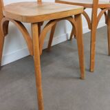 Set of 6 bistro chairs