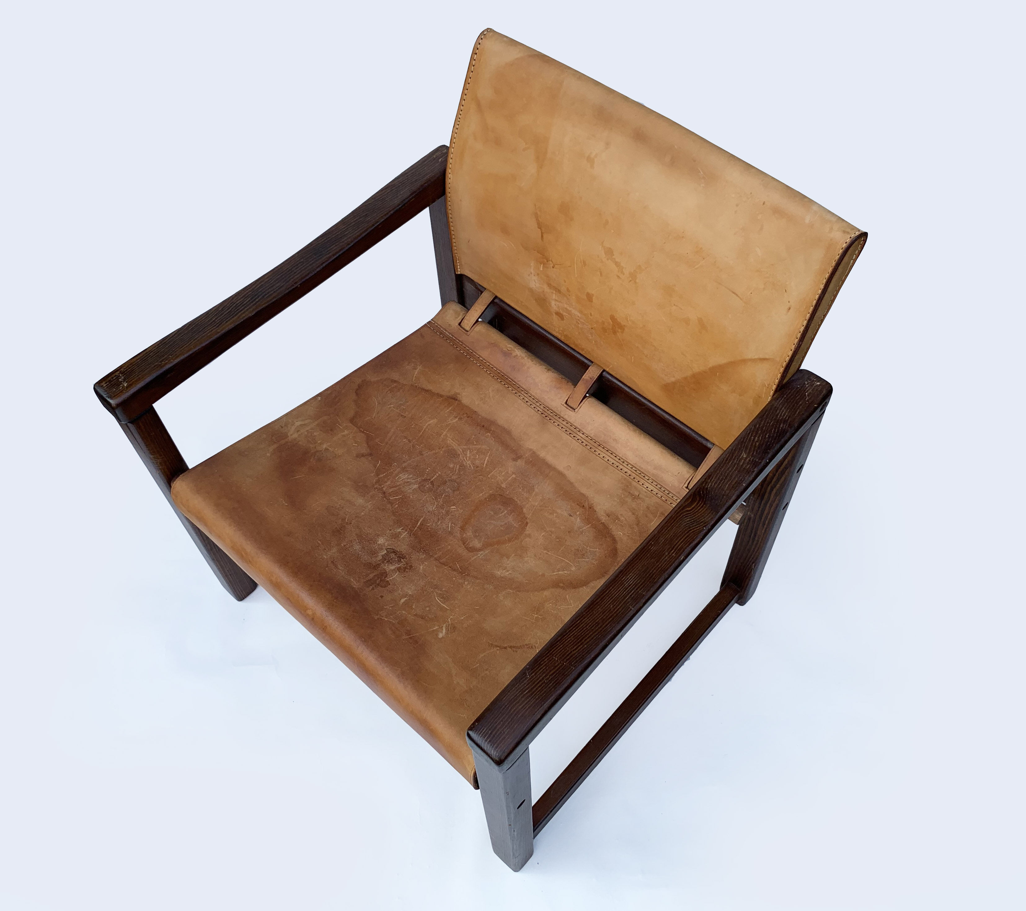 Ikea Diana Safari chair by Karin Mobring 1970s