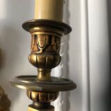 Applique néo-classiques en bronze