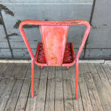 Tolix chair set