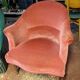 Toad armchair