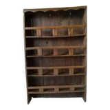 Ancien dressoir ou étagère en chêne