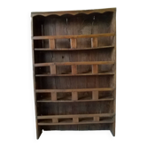 Old oak dresser or shelf