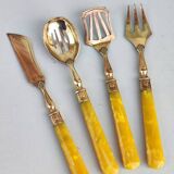 Serving set