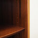 Bibliothèque en palissandre, design danois, années 1970, fabriquée par Hundevad
