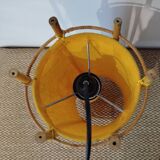 Louis Sognot bamboo lamp