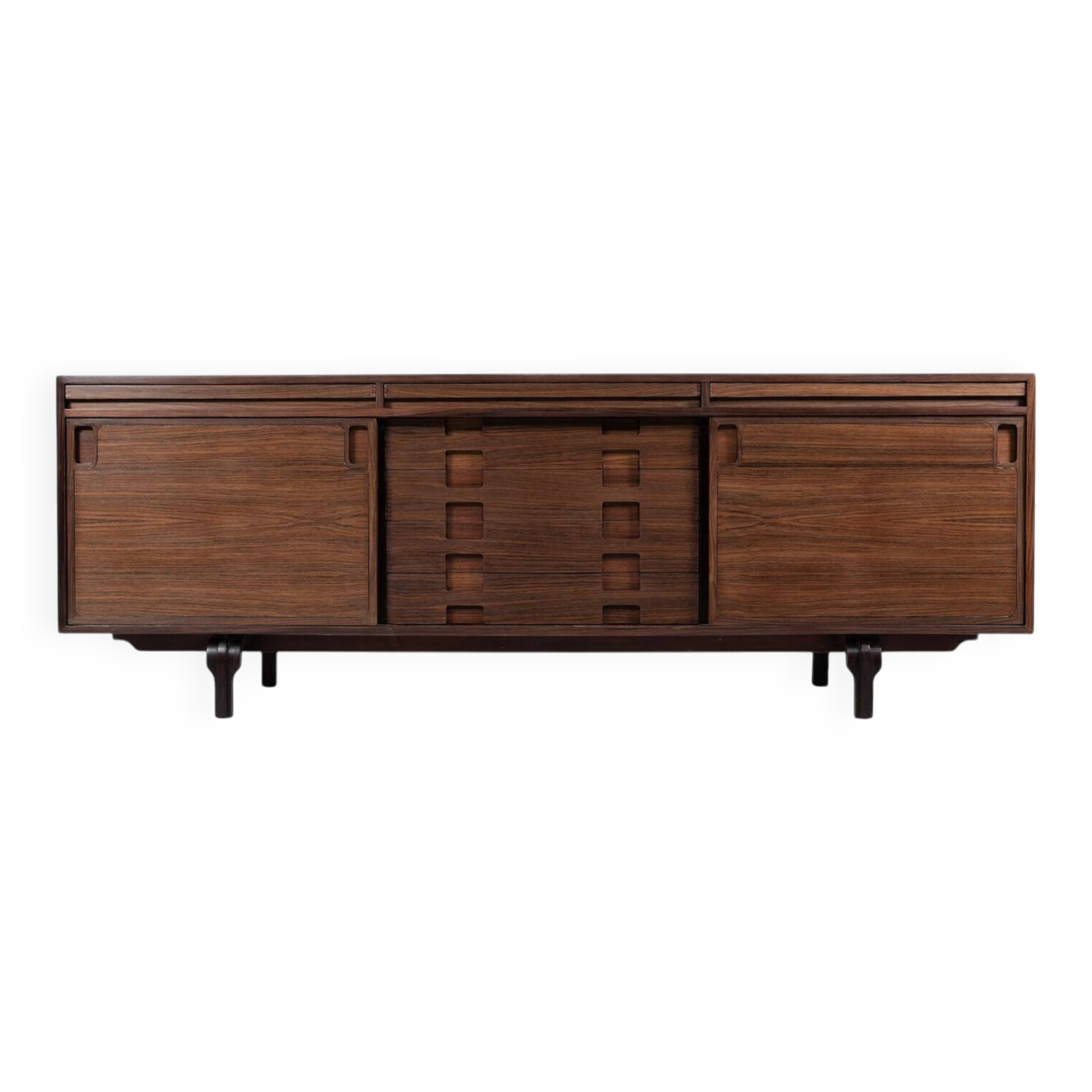 Mid-century modern sideboard by Renato Magri for Cantieri Carugati, 1960s