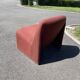 Alky heater armchair by Giancarlo Piretti for castelli 1970