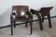 Gaudi chairs by Vico Magistretti for Artemide 1970s