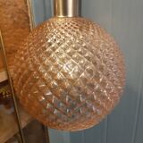 Diamond tip suspension