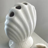 Shell pencil pot