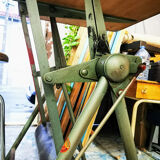 Heliolithe architect's table