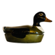 Vintage duck ceramic box 50'