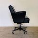 Vintage swivel office chair