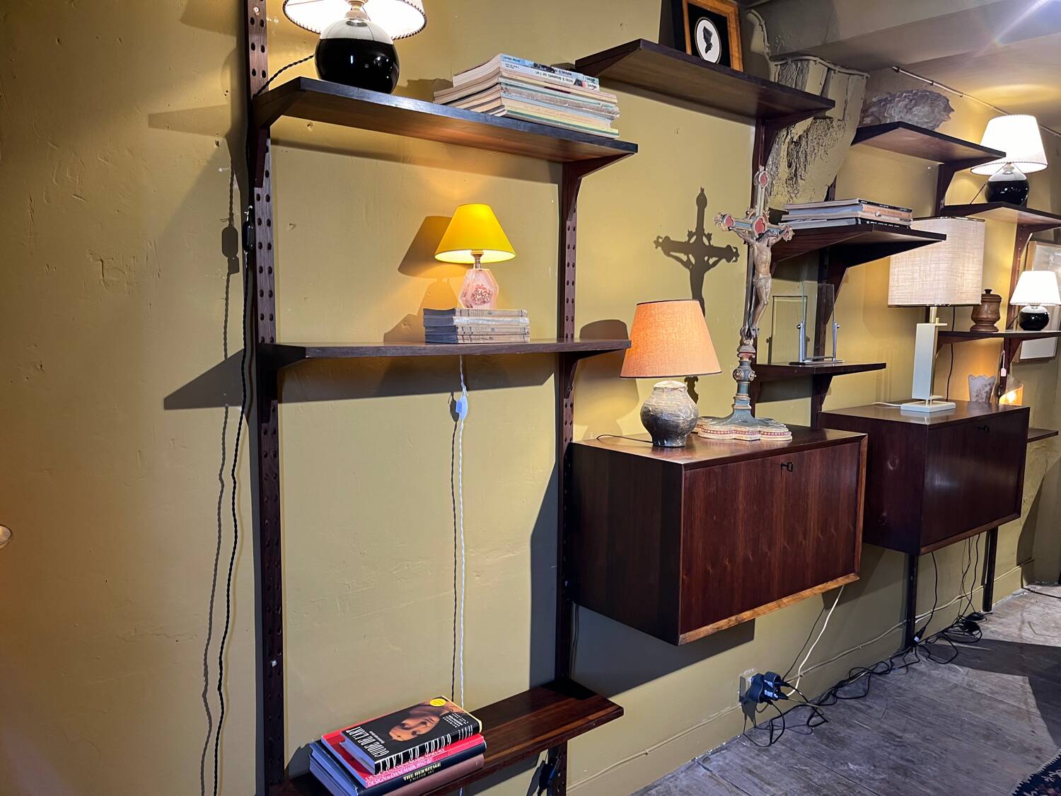 Poul Cadovius System