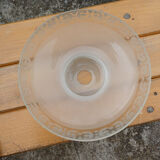 Lot of 5 art deco lampshades