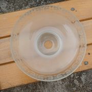 Lot of 5 art deco lampshades