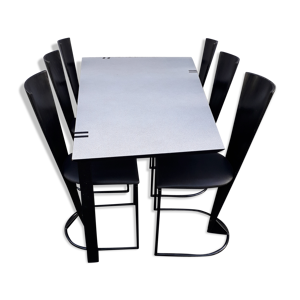 table à manger avec